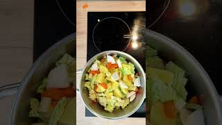 Recette de la Garbure Landaise cuisinefacile cuisinerapide food recettefacile cuisine recipe [upl. by Llieno]