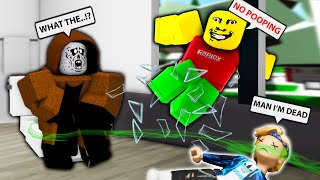 ROBLOX Weird Strict Dad Funny Moments MEMES  BECOME DAD in Brookhaven  Harry Roblox [upl. by Cuyler]