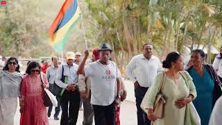 Lalliance Lepep en congrès dans la circonscription no 17 à la municipalité de Curepipe [upl. by Roots51]