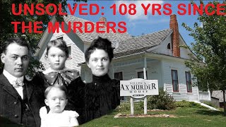 The TRUE HORROR of the VILLISCA AXE Murder House Interview with JOHNNY HOUSER [upl. by Prendergast]