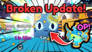 🍀 The New Pets Go Update Is So BROKEN [upl. by Shiroma]