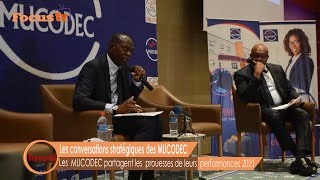 Les conversations stratégiques des MUCODEC [upl. by Fast444]