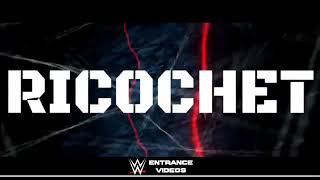 WWE Ricochet Entrance Video  quotIts About to Go Downquot [upl. by Quiteri]