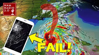 The Surprising Truth About Hurricane Helene and Your Phones Weakness [upl. by Alurta847]