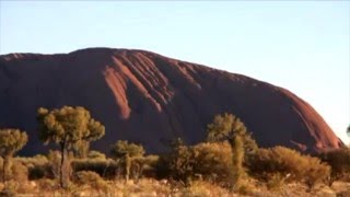 4x4 Adventure in Australias Outback  The Red Centre [upl. by Hadihsar]