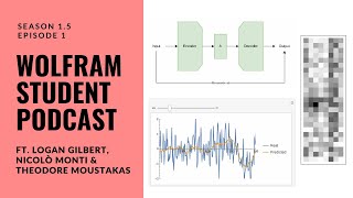 Wolfram Student Podcast S15 Ep 1 Accelerating Simulations of System of Particles [upl. by Helman240]