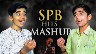 SPB Memorial Mashup  Hrithik Jayakish  Cover Version [upl. by Haianeb]