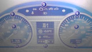 Audi Q7 ABS Dashboard Warning Light Symbol Lamps How To Remove [upl. by Lowenstein]