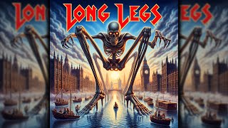 Longlegs Rising  Nu Metal Song Generated by AI [upl. by Josler500]