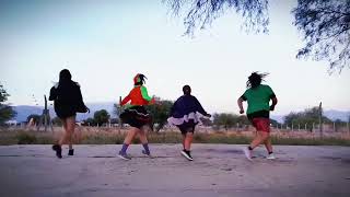 MURGA  Danza Folklórica Argentina [upl. by Atinaej]