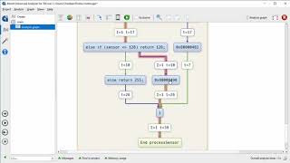 AbsInt Videocast for Release 2210 aiT StackAnalyzer TimingProfiler TimeWeaver ValueAnalyzer [upl. by Evadne]