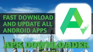 ApkPure Apk Downloader [upl. by Tracee]