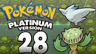 POKÉMON PLATIN 🌎 28 Galaktischer Terroranschlag [upl. by Holna567]