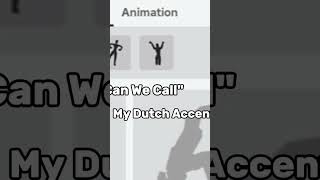 My Dutch accent when I talk with my German niece [upl. by Notrub]