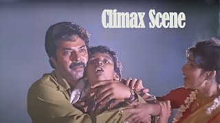 ഈ രംഗം കണ്ട് കരയാത്തവർ മനുഷ്യരല്ല Malayalam Movie Climax Scene  Pappayude Swantham Appoos [upl. by Tiedeman]