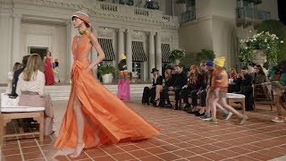 Ralph Lauren  Spring Summer 2023  Full Show [upl. by Ahseia]