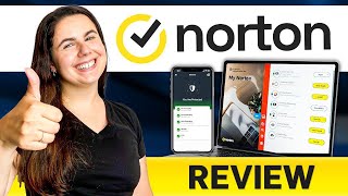 Norton Antivirus Review – My Honest Experience in 2024 [upl. by Magnusson521]