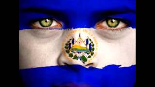 HONORES A LA BANDERA DE EL SALVADOR [upl. by Frohman774]