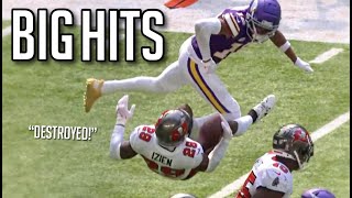 NFL Best Hits of the 2023 Season Week 1 [upl. by Kermit]