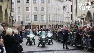 SC Preussen Münster  MeisterEmpfang auf dem Prinzipalmarkt 2011 Münster 4 Life [upl. by Disharoon419]