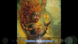 Mantra de VAJRAPANI [upl. by Clance]