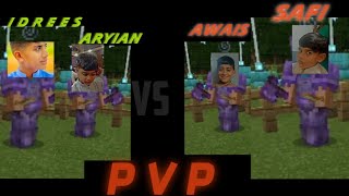 HEROBRINE SMP PVP WITH friends [upl. by Ateekram240]