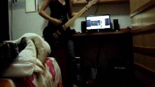 SOLO Orianthi  According to you cover [upl. by Quennie]