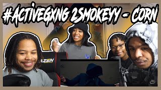 ActiveGxng 2Smokeyy  Corn Music Video  GRM Daily [upl. by Ardrey463]