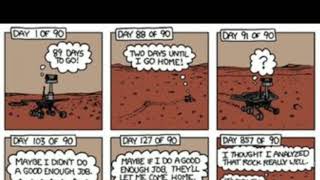 RIP Oppy Opportunity  THANKS Oppy  Thank You Oppy [upl. by Parfitt471]