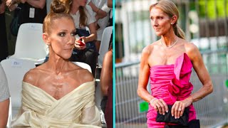 Céline Dion  lEtat de santé de la chanteuse est inquiétant [upl. by Connie631]