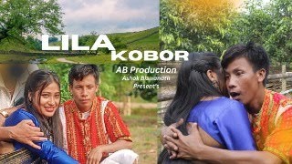 Lila KoborNew kokborok Music Video 2024Biswanath amp Aishiri Debbarma [upl. by Ahsyla]