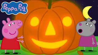 Peppa’s Prized Pumpkin 🎃 Peppa Pig Halloween Episode  Peppa Pig Official Full Episodes [upl. by Lleoj]