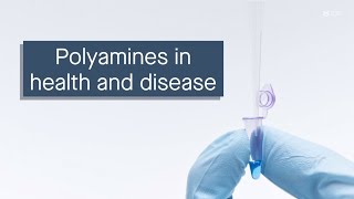 Roles of polyamines in health and disease [upl. by Teufert181]