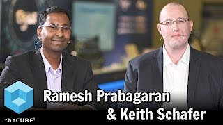 Ramesh Prabagaran amp Keith Schafer  AWS reInvent 2016 [upl. by Ecirtaemed]