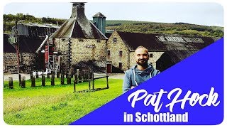 Pat Hock in Schottland 🥃 Folge 3 [upl. by Aicelet700]