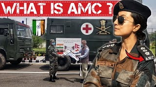 AMC  Army Medical Corps [upl. by Yvon]