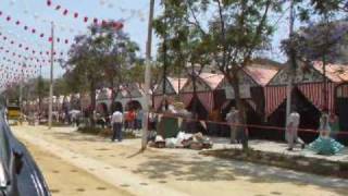 Feria de la Manzanilla Sanlúcar [upl. by Erlin944]