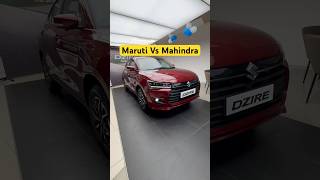 Safer Than Mahindra💯youtubeshorts shorst trending mahindra dzire2024 marutidzire2024 cars [upl. by Minda]