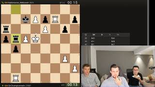 Magnus Carlsen streams Lichess Titled Arena December 21 [upl. by Atterehs]