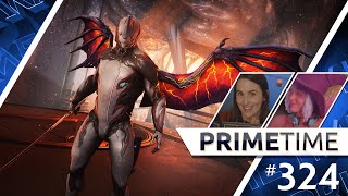 Warframe  Prime Time 324 The Nights Of Naberus Halloween Special [upl. by Briant464]