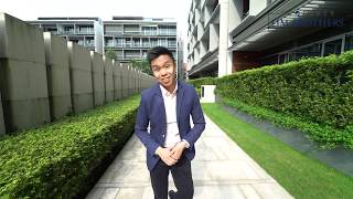 Seletar Park Residence 1701 sqft 4Bedder Patio Condo  Yio Chu Kang Serene Living Melvin Lim [upl. by Eah]