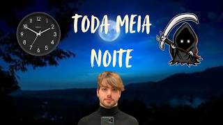 T3DDY cantando TODA MEIA NOITE  Vincyi   IA Cover [upl. by Adebayo]