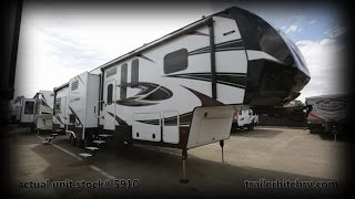 2016 Dutchmen RV Voltage 3914 Stock  5910 [upl. by Alick]