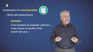 Introduction to writing a CV and a covering letter  إنجليزي توجيهي [upl. by Siddon382]