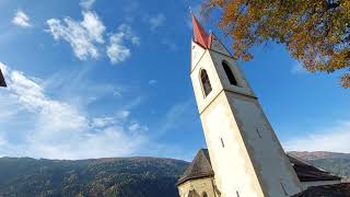 🔔OBERLIENZTIROL 🔔Große Glocke der Pfarrkirche MariaHimmelfahrt [upl. by Orlene]