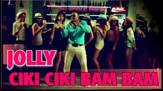 ♛JollyBulikirály Ciki Ciki Bam Bam Official Music Video 2013 [upl. by Goldstein571]