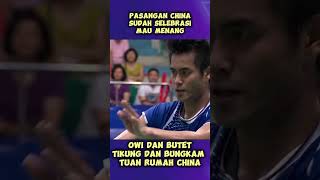 Match Legend Tantowi Ahmad Liliana Natsir [upl. by Eeluj]