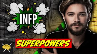 7 INFP Superpowers You Dont Know You Have [upl. by Weixel]