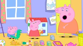 Peppa Pig in Hindi  Saaphsaphaee Ka Samay  हिंदी Kahaniya  Hindi Cartoons for Kids [upl. by Giguere375]