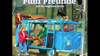 Die Fünf Freunde  Folge 101und der vergessene Schatz [upl. by Amein788]